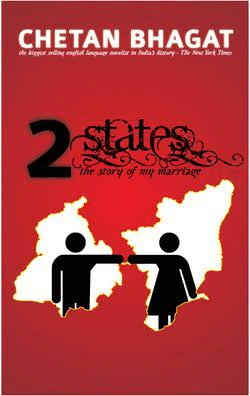 2 States, By Chetan&nbsp;Bhagat