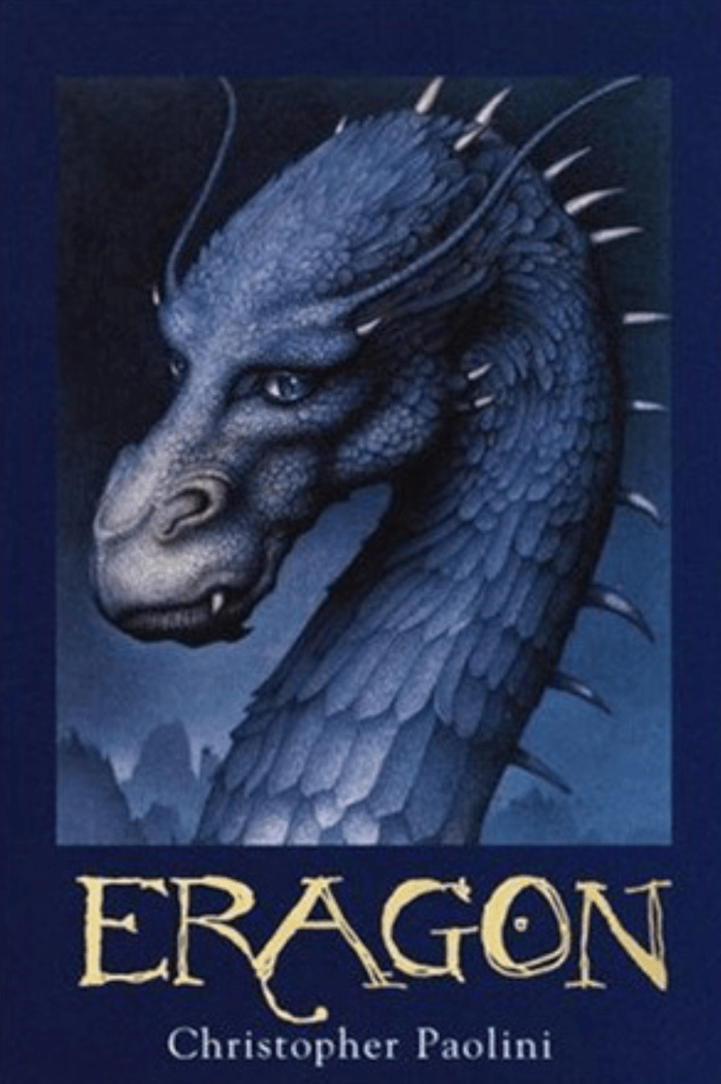 Eragon: By Christopher&nbsp;Paolini