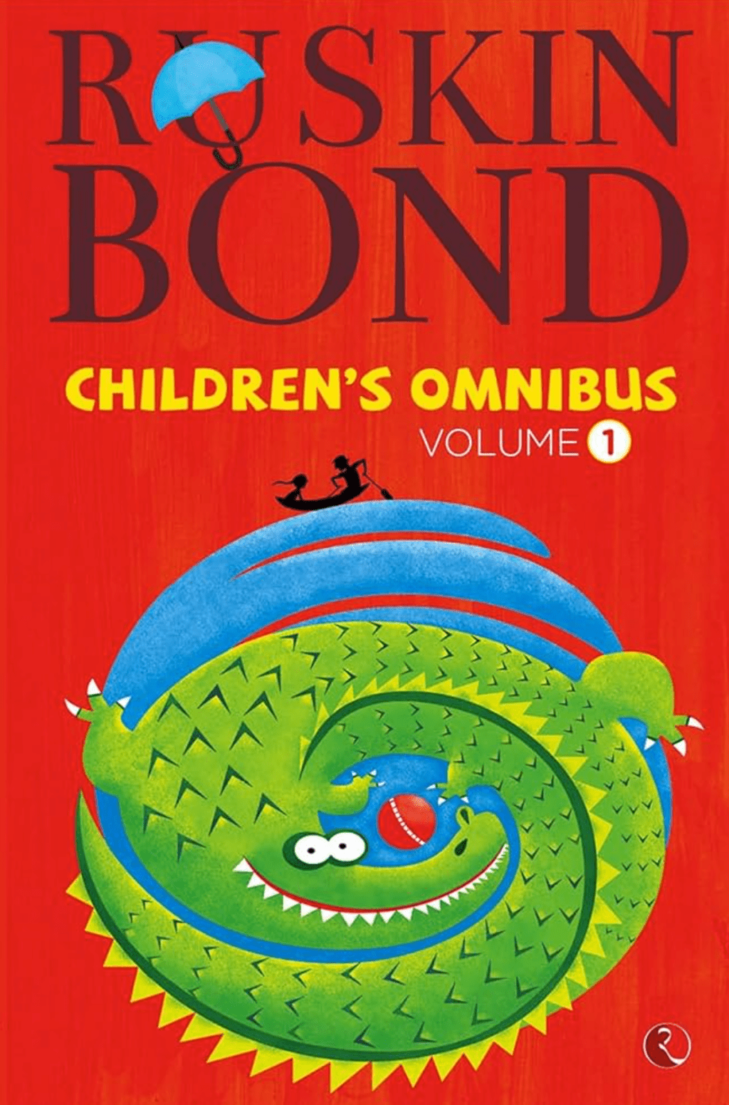 The Children’s Omnibus By Ruskin&nbsp;Bond